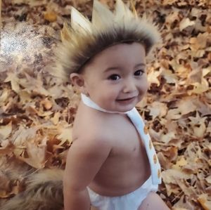 Where the Wild Things Are Photo Props